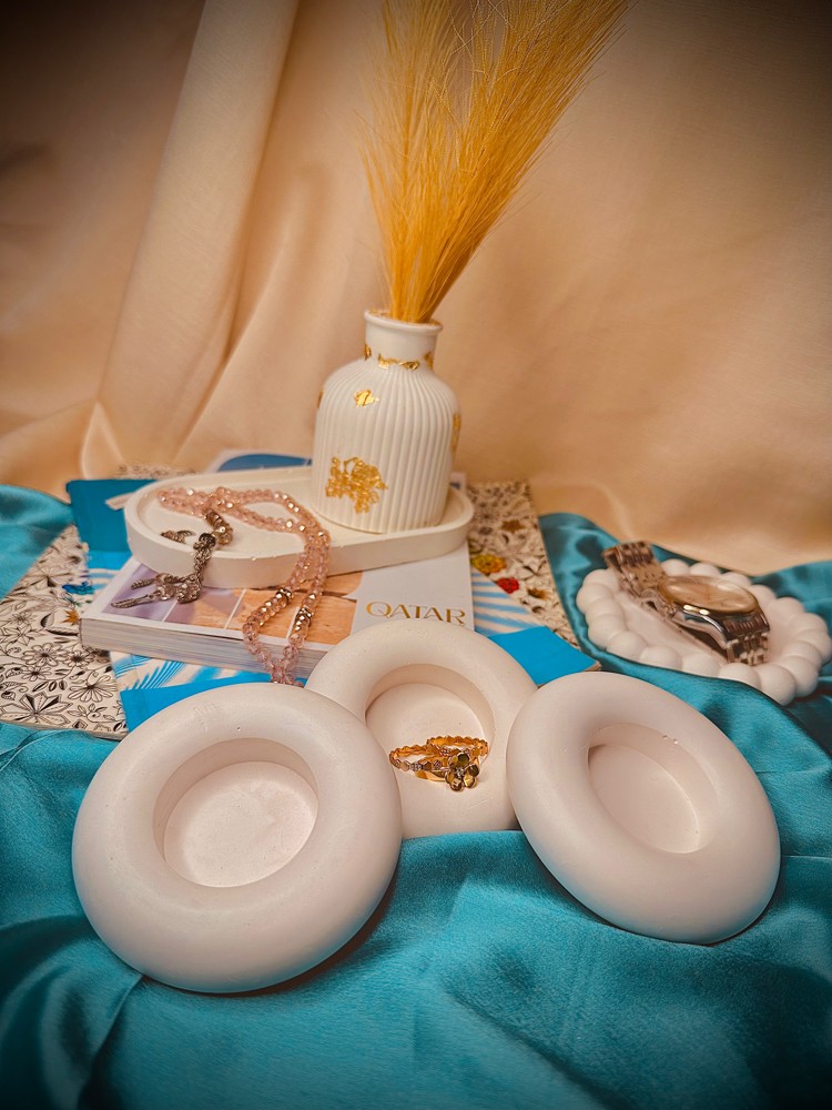 designer, mini tray. - 5