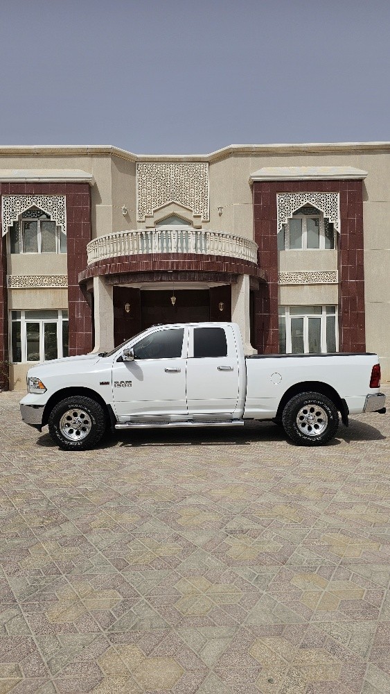 RAM 1500 - QUAD 2013 - 3