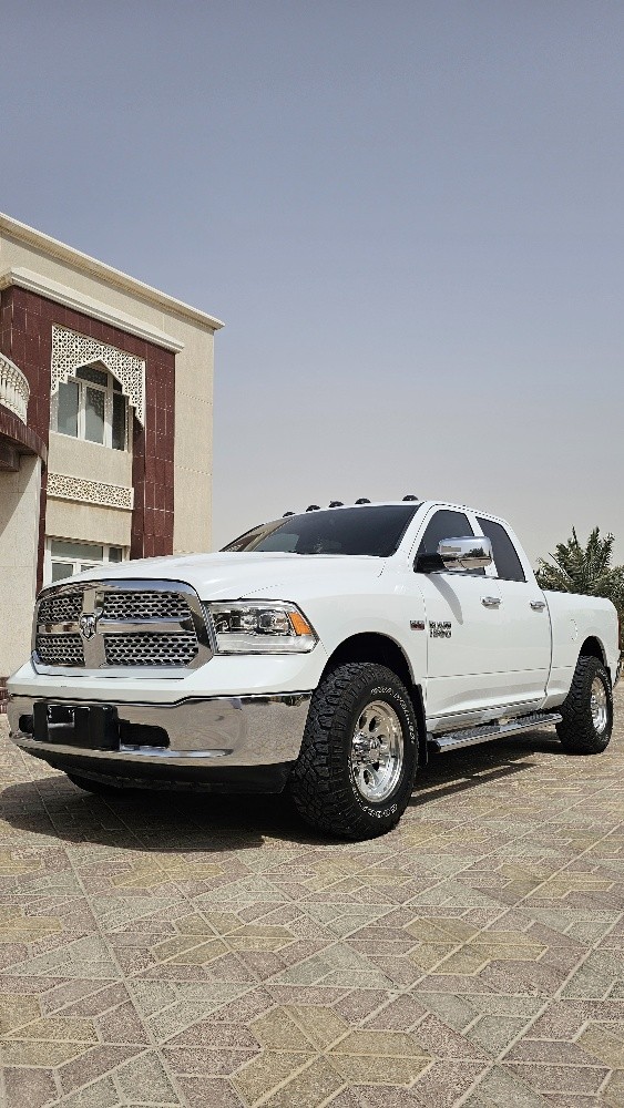 RAM 1500 - QUAD 2013 - 1
