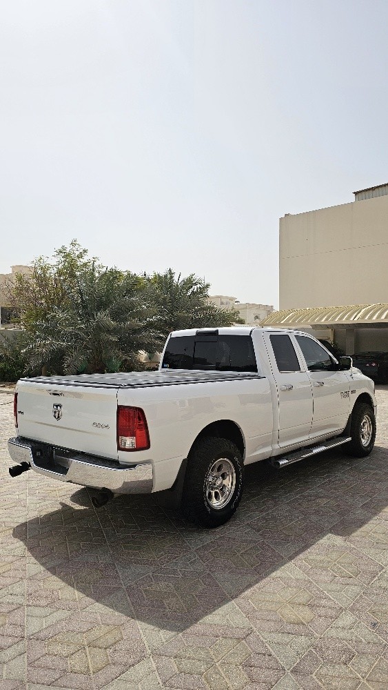RAM 1500 - QUAD 2013 - 2