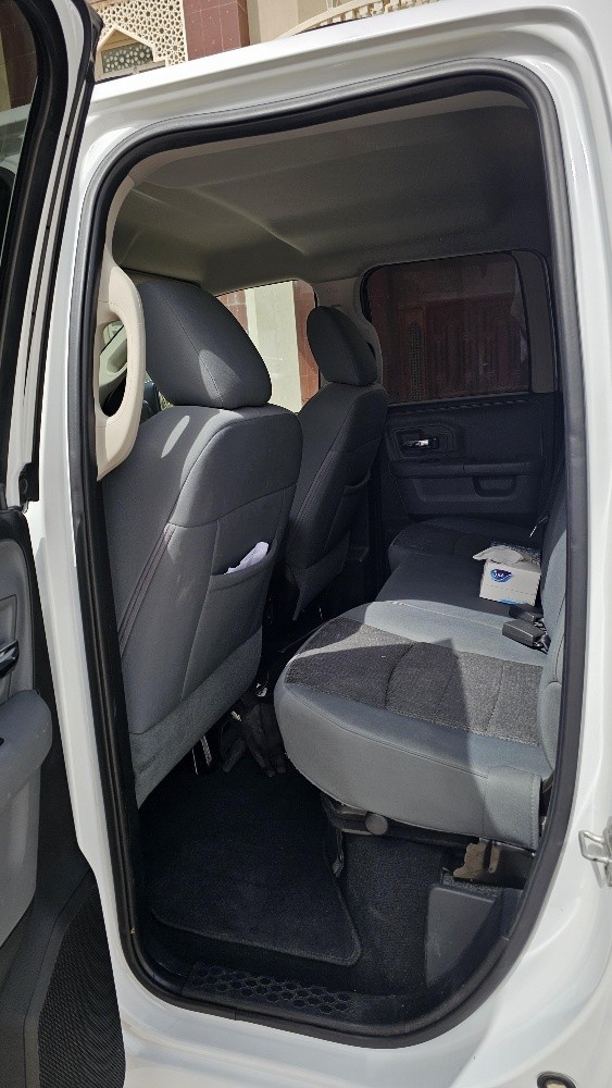 RAM 1500 - QUAD 2013 - 6
