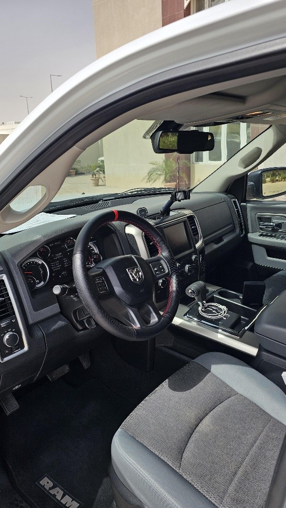 RAM 1500 - QUAD 2013 - 5