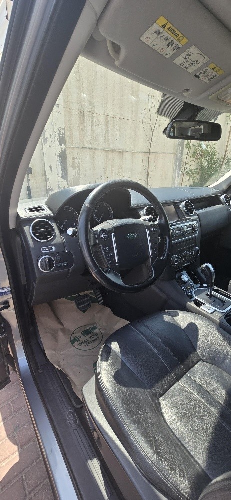 Land Rover LR4 sale - 6
