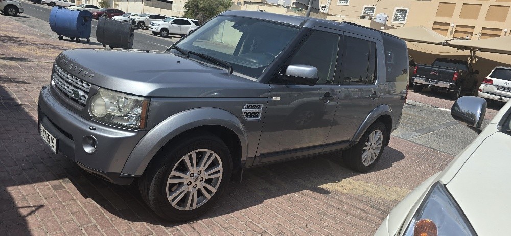 Land Rover LR4 sale - 1