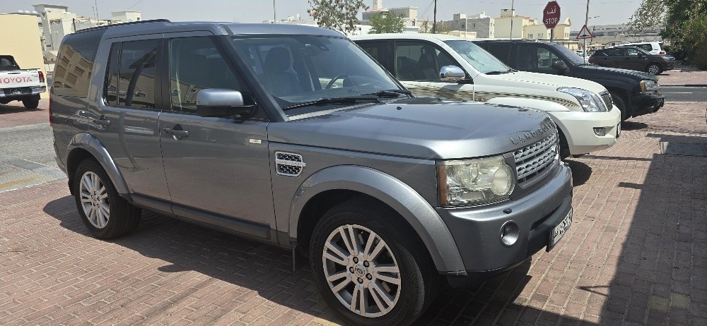 Land Rover LR4 sale - 2