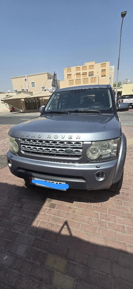 Land Rover LR4 sale - 3