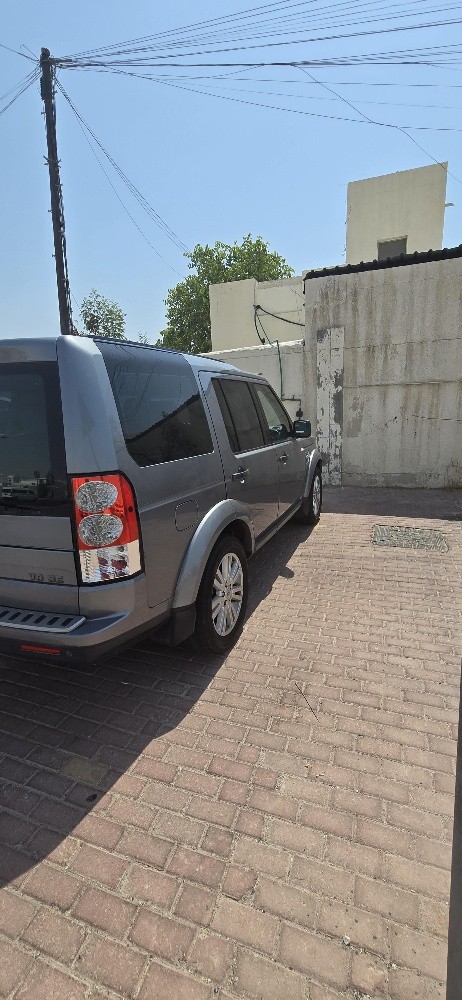 Land Rover LR4 sale - 4