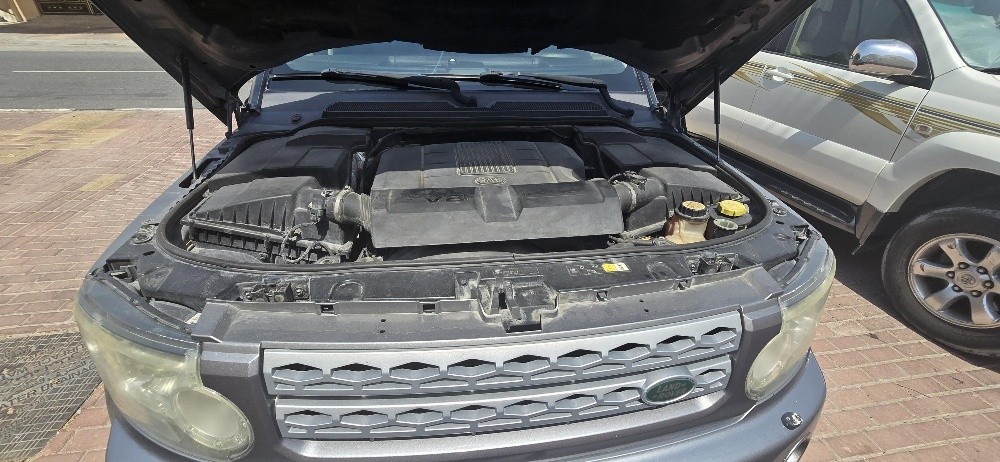 Land Rover LR4 sale - 10