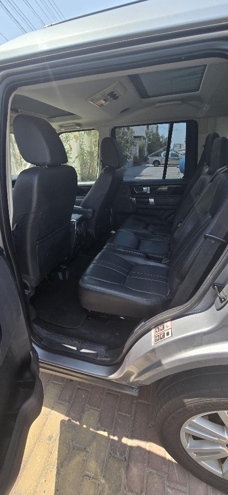 Land Rover LR4 sale - 7