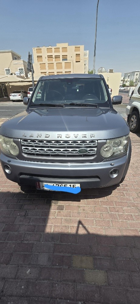 Land Rover LR4 sale - 8