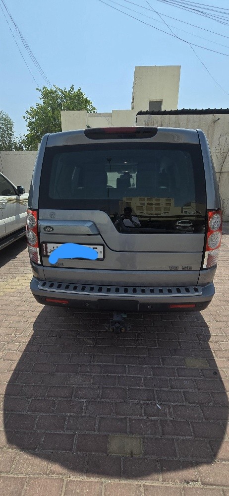 Land Rover LR4 sale - 5