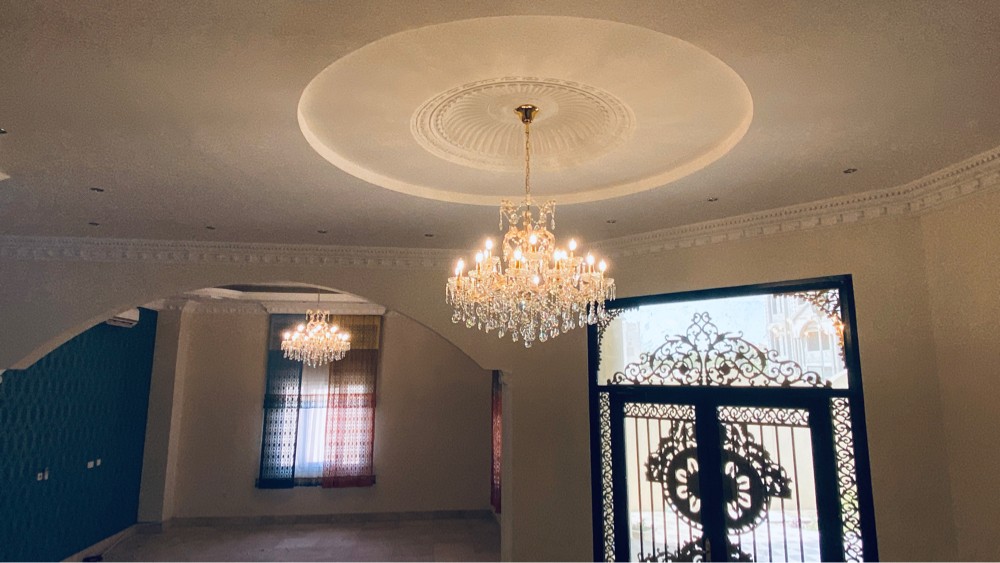 18 Bulb Crystal Chandelier - 2