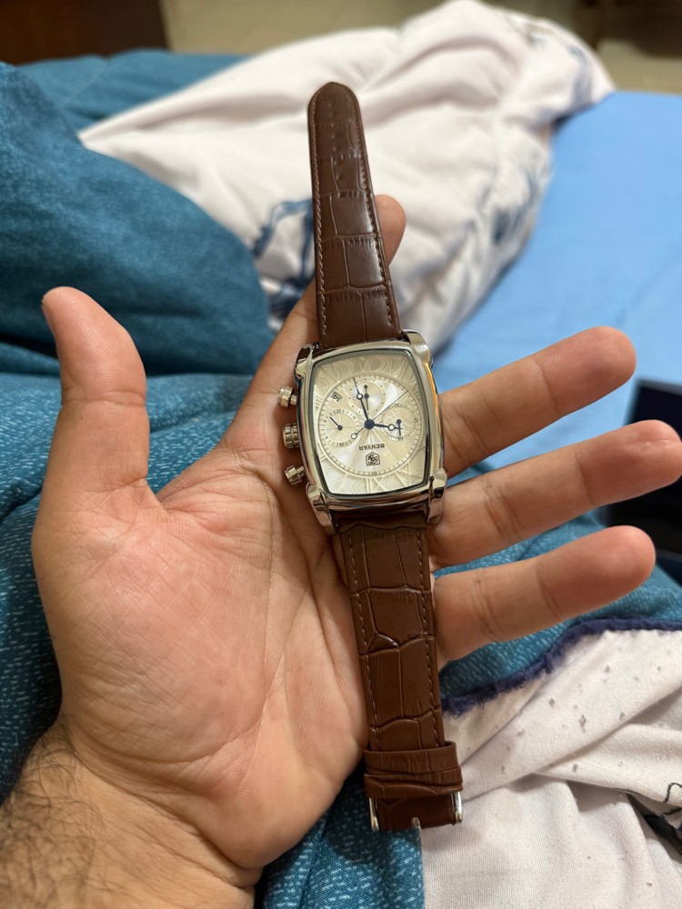 BENYAR LUXURY WATCH - 2