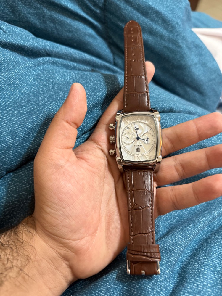 BENYAR LUXURY WATCH - 4