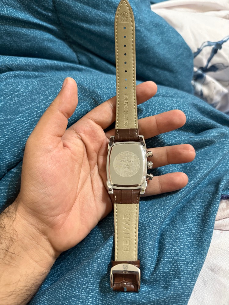 BENYAR LUXURY WATCH - 3