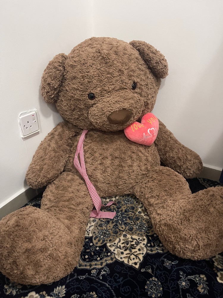 teddy bear - 2