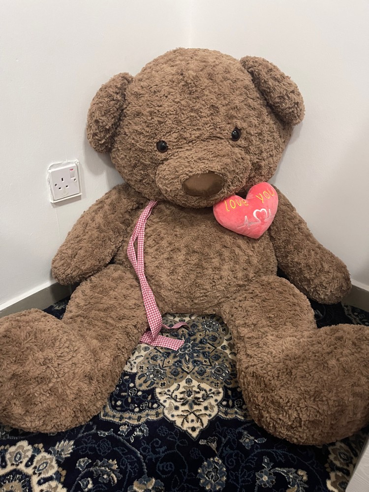 teddy bear - 1