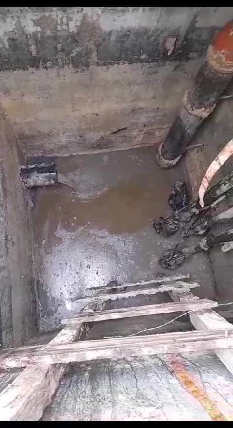 تنظيف البلوعه الكبيرة ورش المناهي - 1