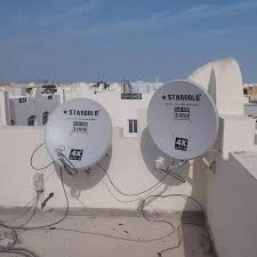 bein nilesat installation - 1