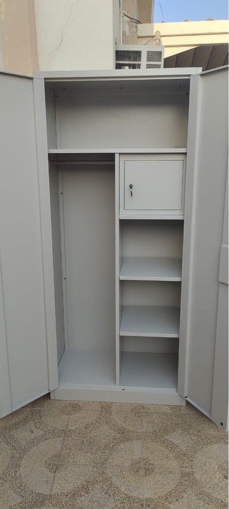 خزانة حديد جديد ، دولاب - 2
