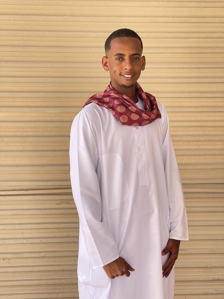 محمد الطريفي العبيد أحمد - 1