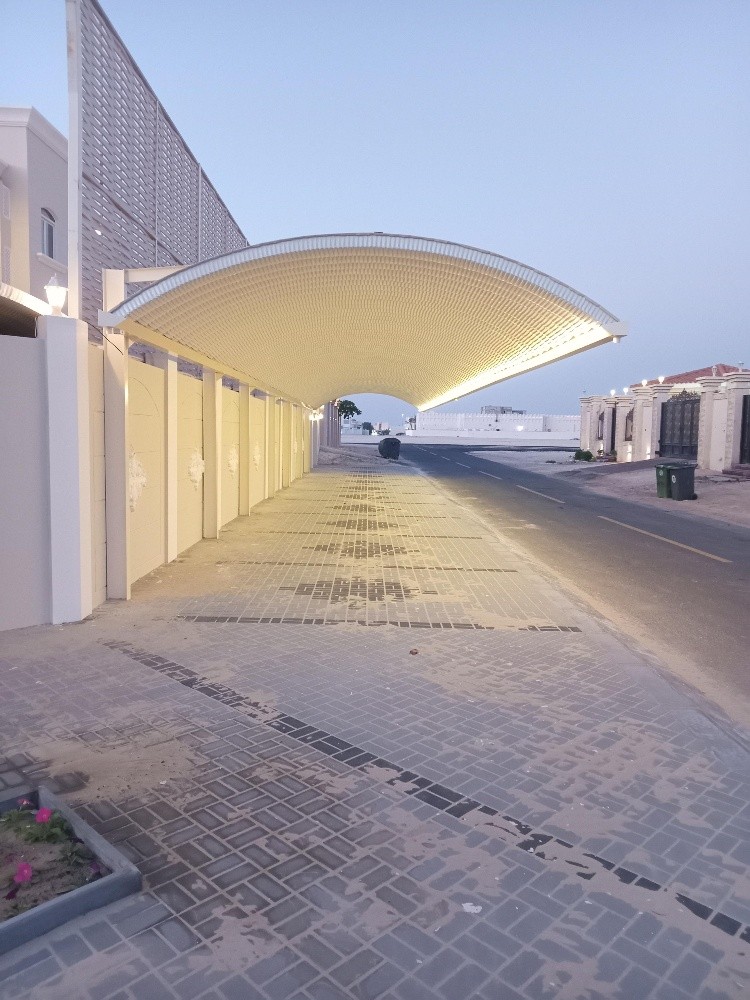 مظلات السيارات - 4