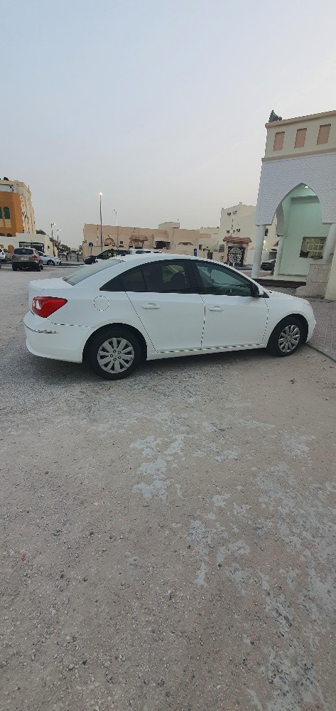 شيفروليه كروز مستعملة ممتاز ٢٠١٧  - 2