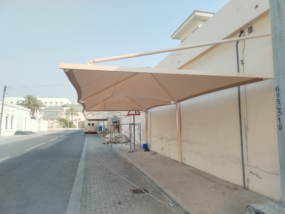 المظلات قواس مقواس(دائري) كويكسبا - 2