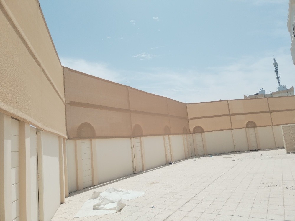 المظلات قواس مقواس(دائري) كويكسبا - 17