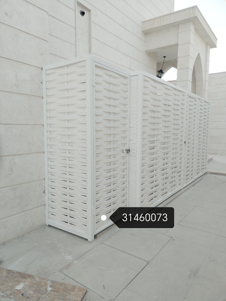 المظلات قواس مقواس(دائري) كويكسبا - 13
