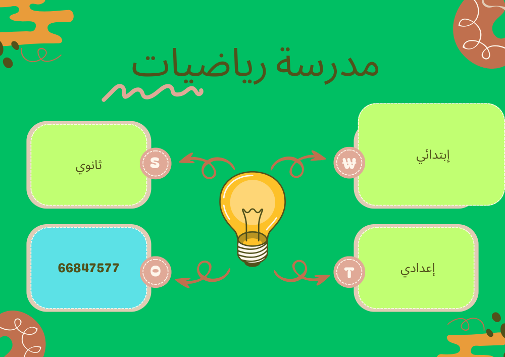 مدرسة رياضيات - 1