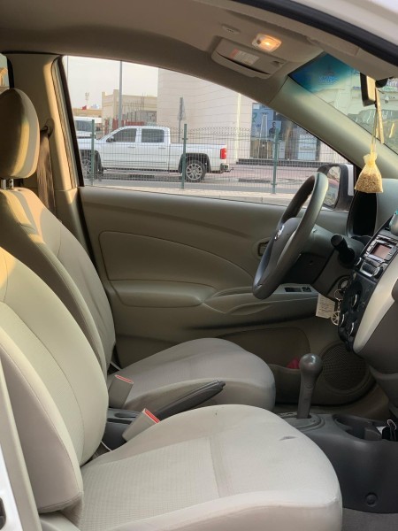 NISSAN SUNNY 2022 FOR RENT - 3