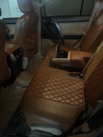 Toyota prado 2013 - 2
