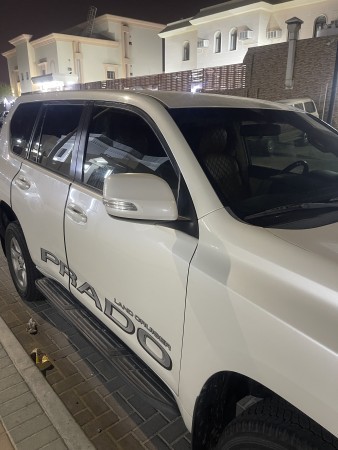 Toyota prado 2013 - 6