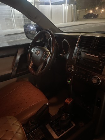 Toyota prado 2013 - 3