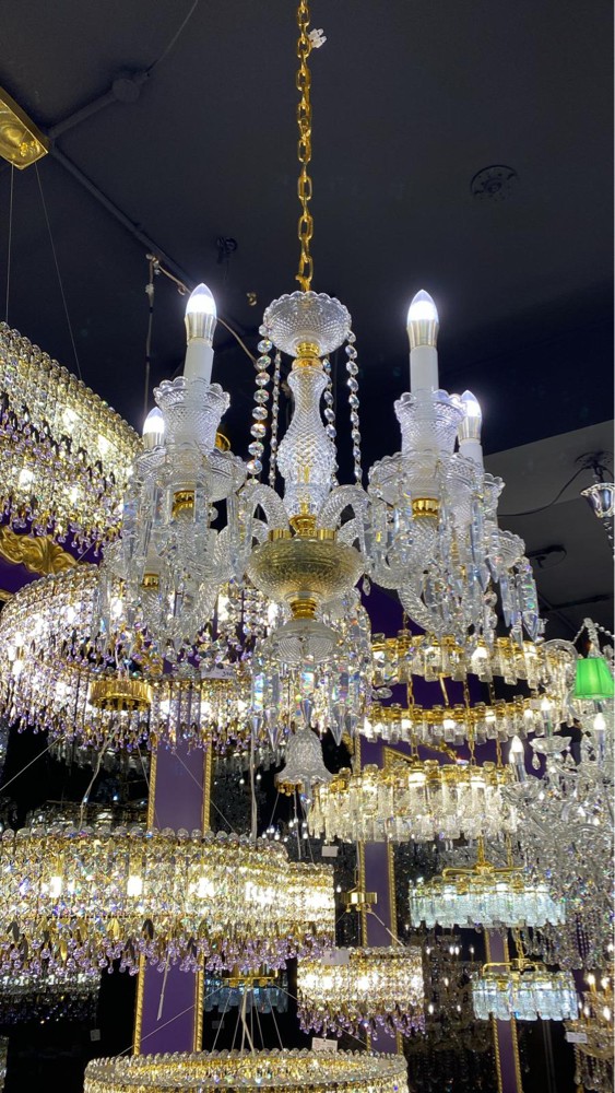 Crystal Chandelier for sale - 3