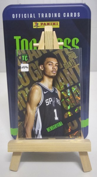 TOP CLASS NBA CARD PANINI - 1