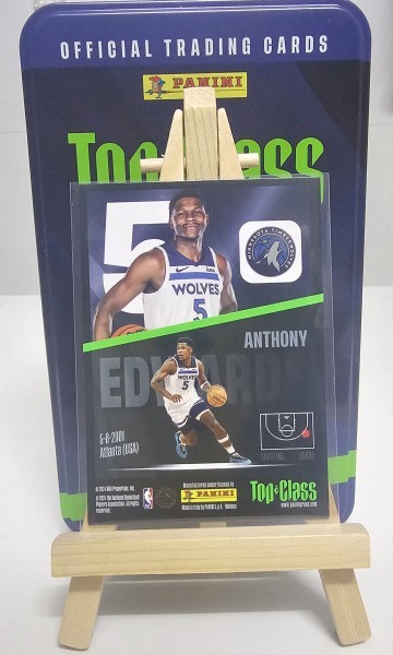 TOP CLASS NBA CARD PANINI - 2
