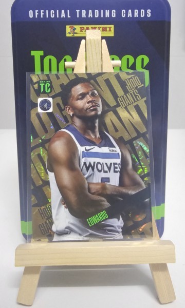 TOP CLASS NBA CARD PANINI - 1