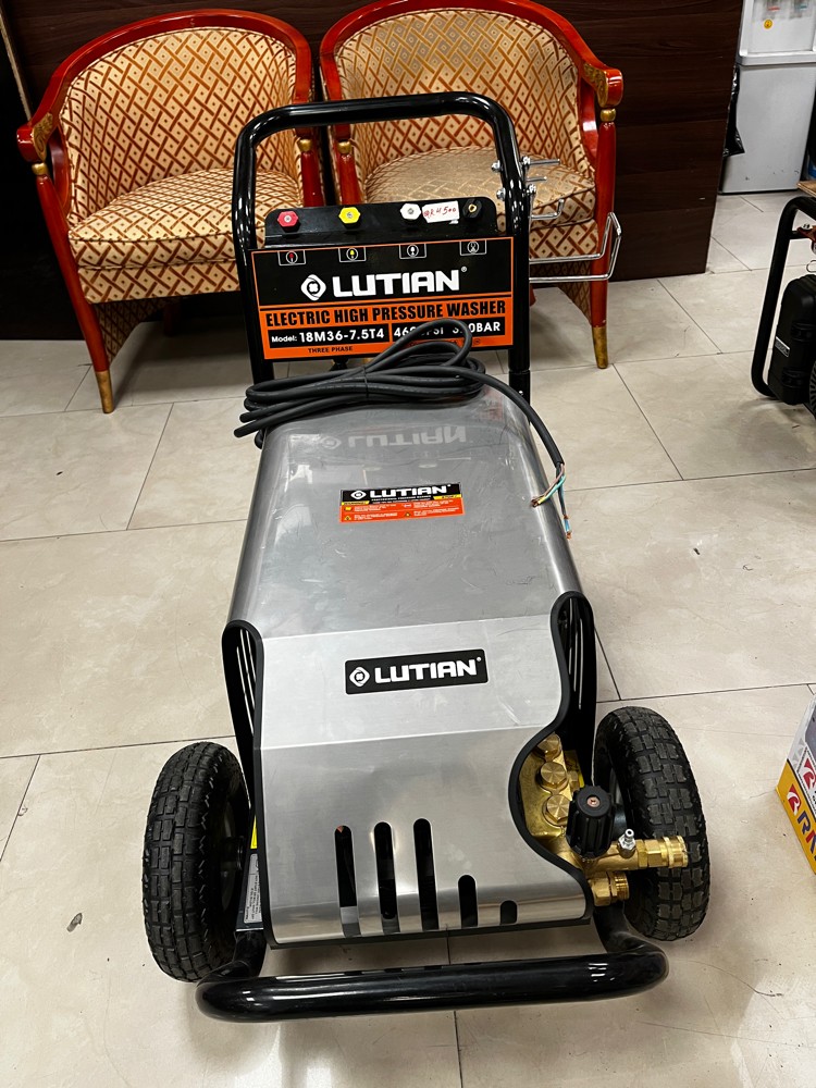 Lutian Highpressure washer - 6