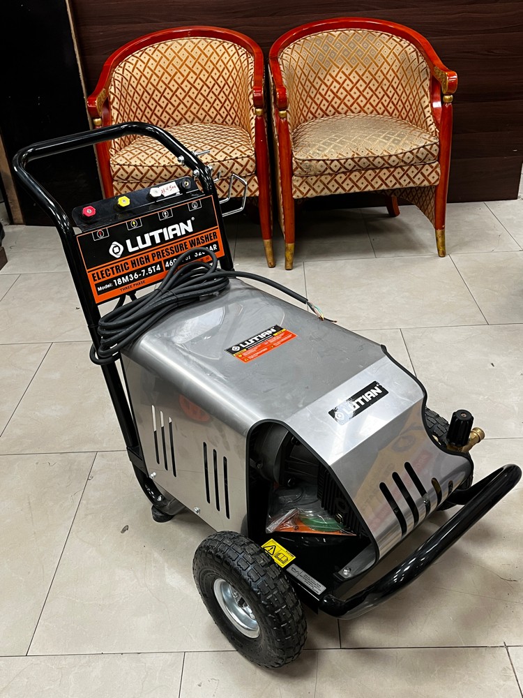 Lutian Highpressure washer - 1