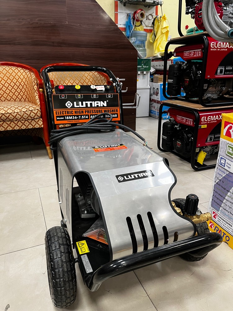 Lutian Highpressure washer - 4