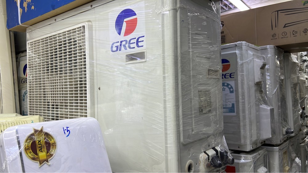 GREE Ac new & used selling  - 4
