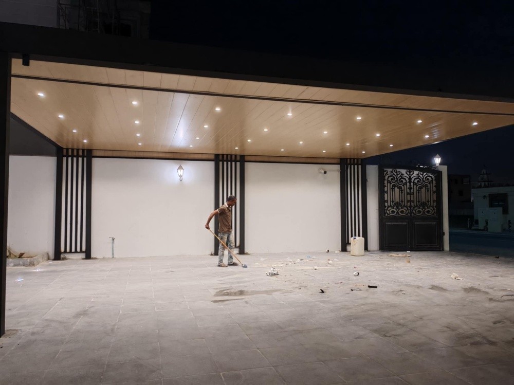 حداد جميع اعمال الحدادة - 12