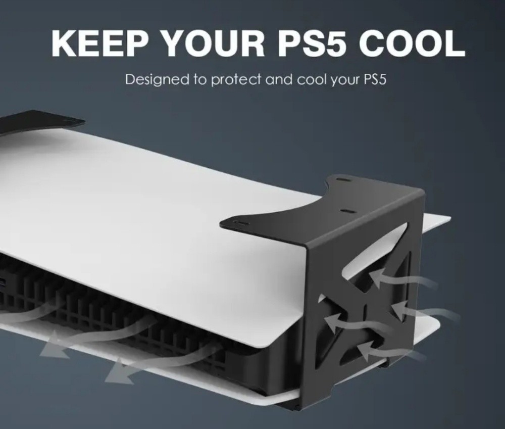 PS5 holder stand playstation 5 - 12