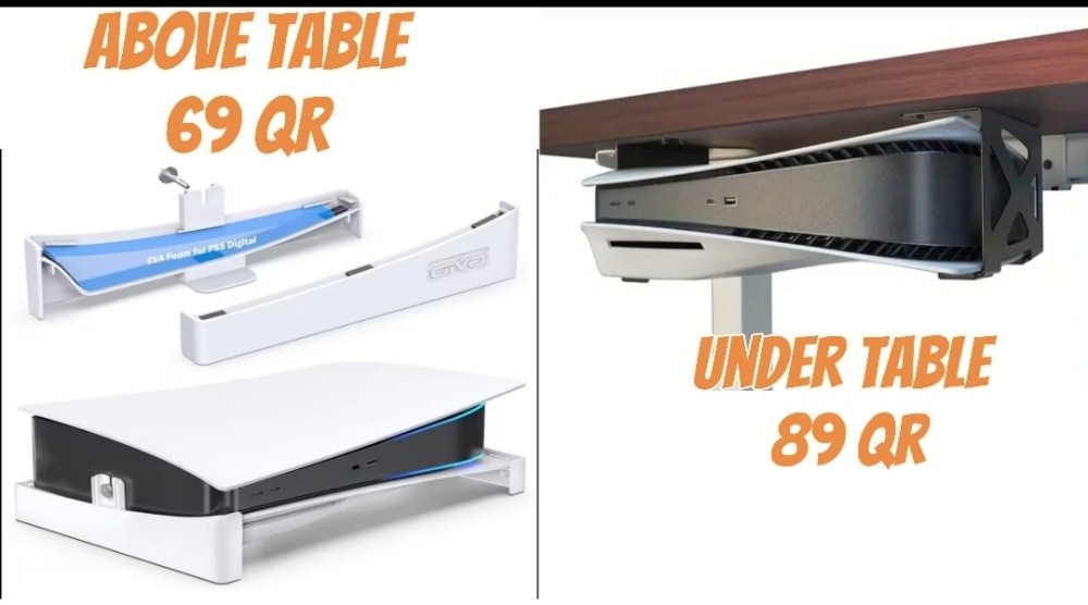 PS5 holder stand playstation 5 - 1