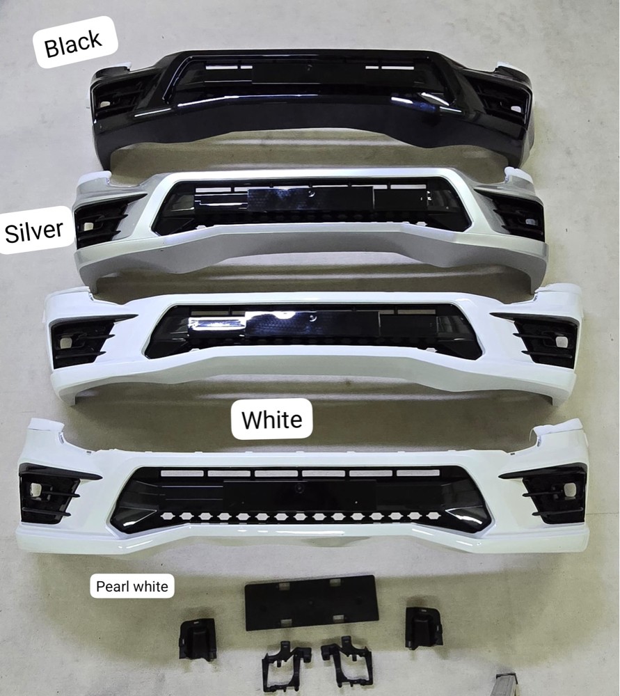 Land Cruiser 2025 kit - 2