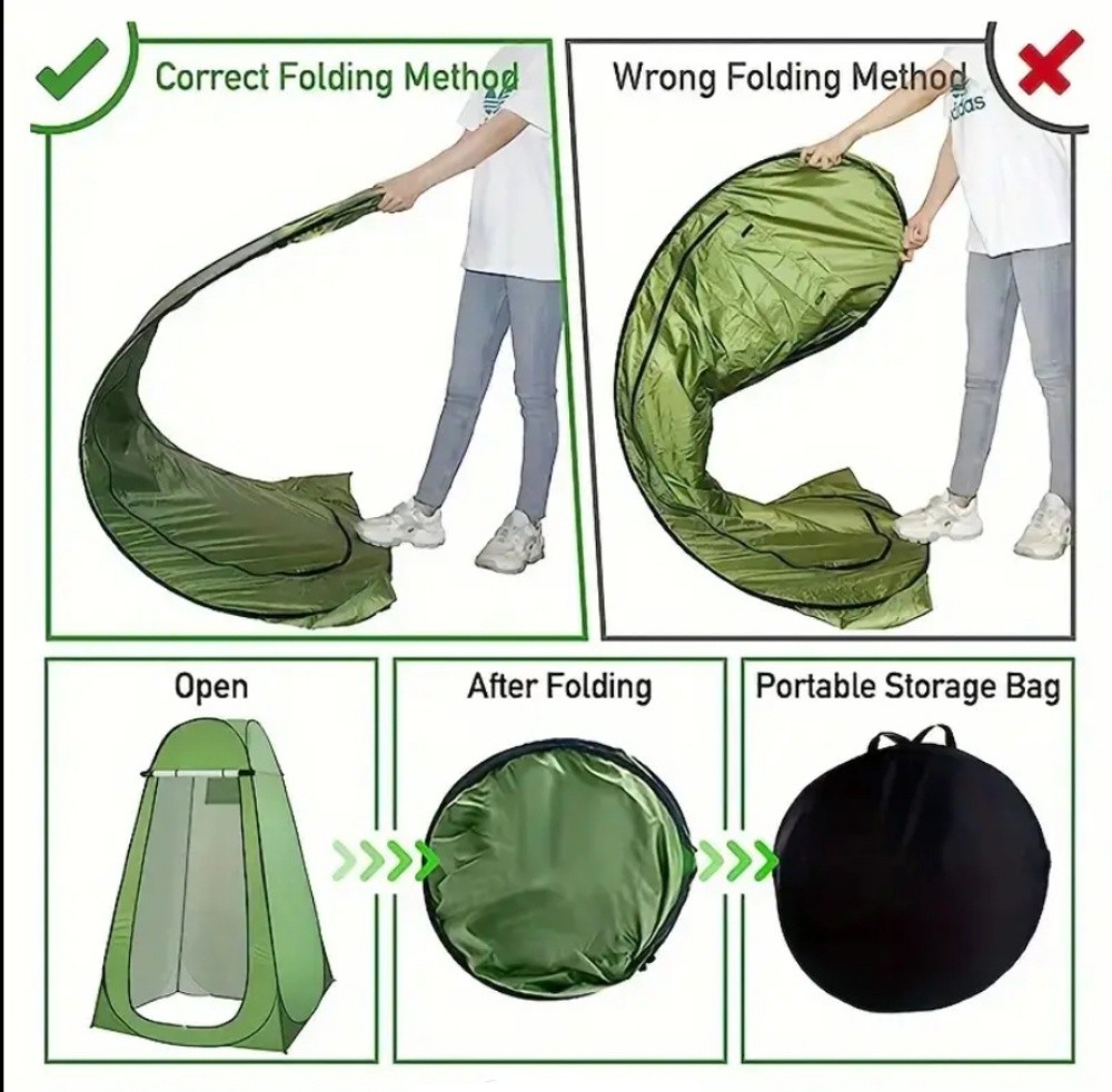 Picnic camping tent - 7