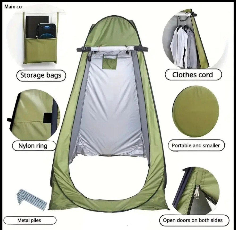 Picnic camping tent - 6