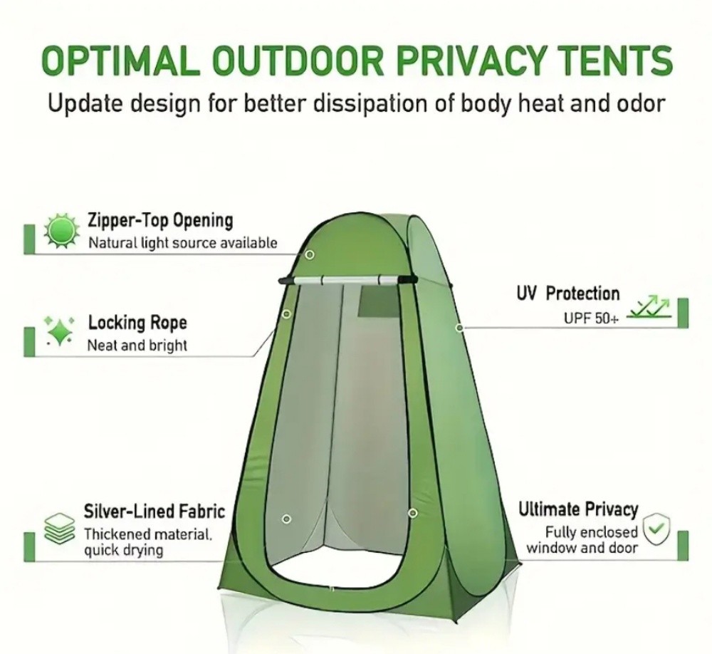 Picnic camping tent - 8